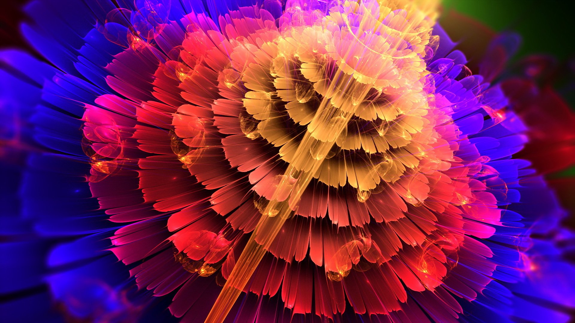 color forma abstracción