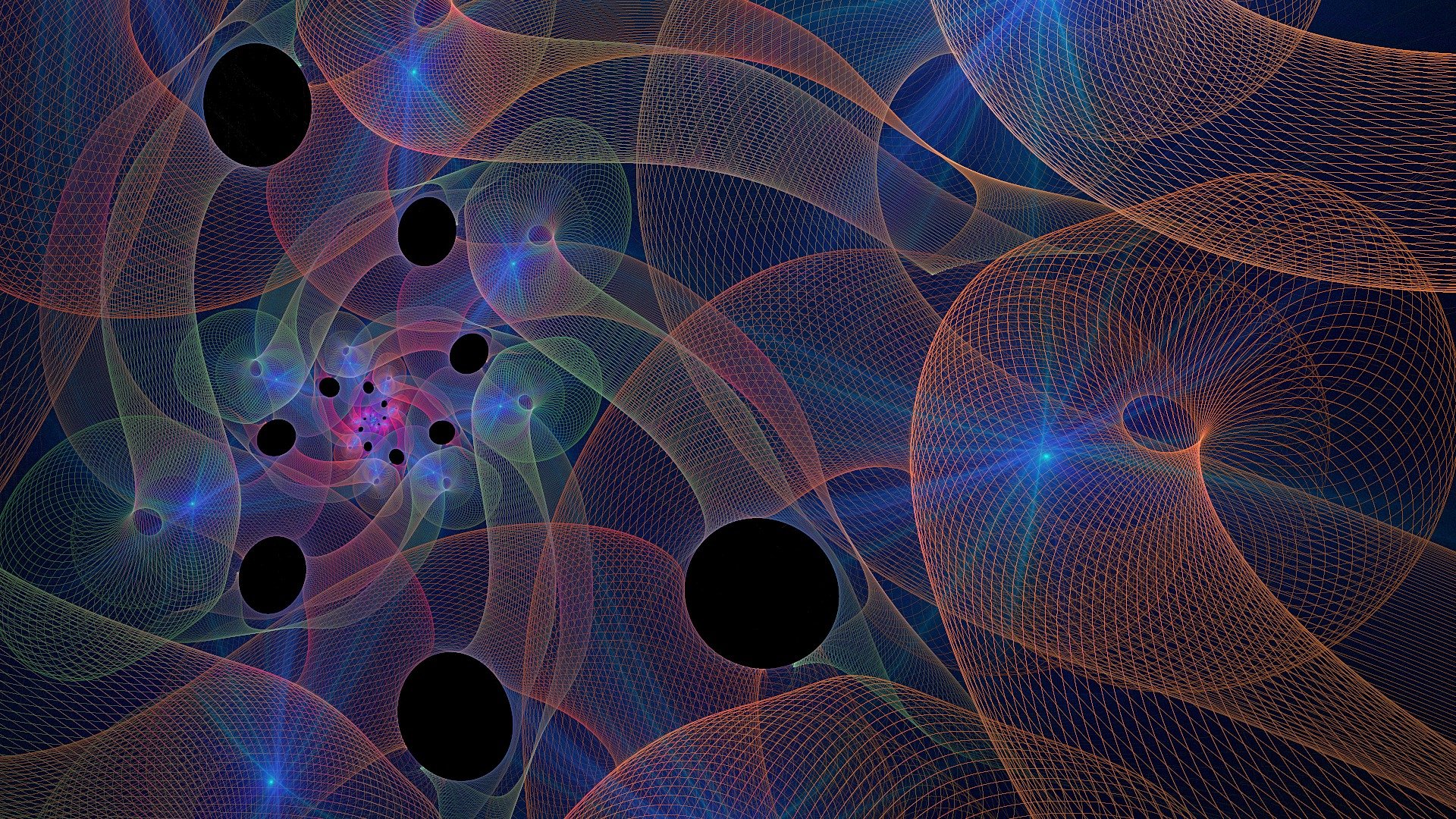 couleur forme abstraction