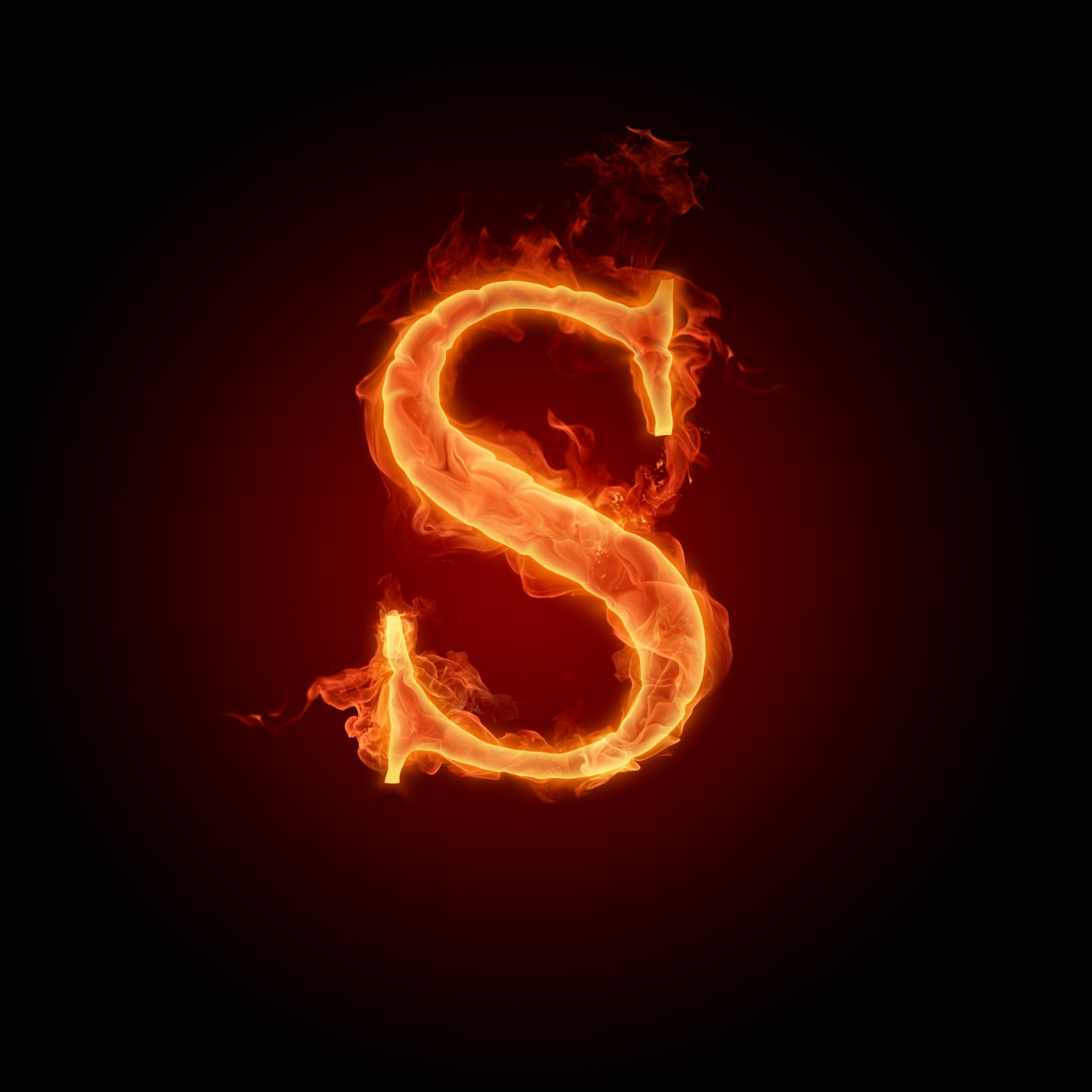 feuer flamme tapete buchstabe buchstabe alphabet