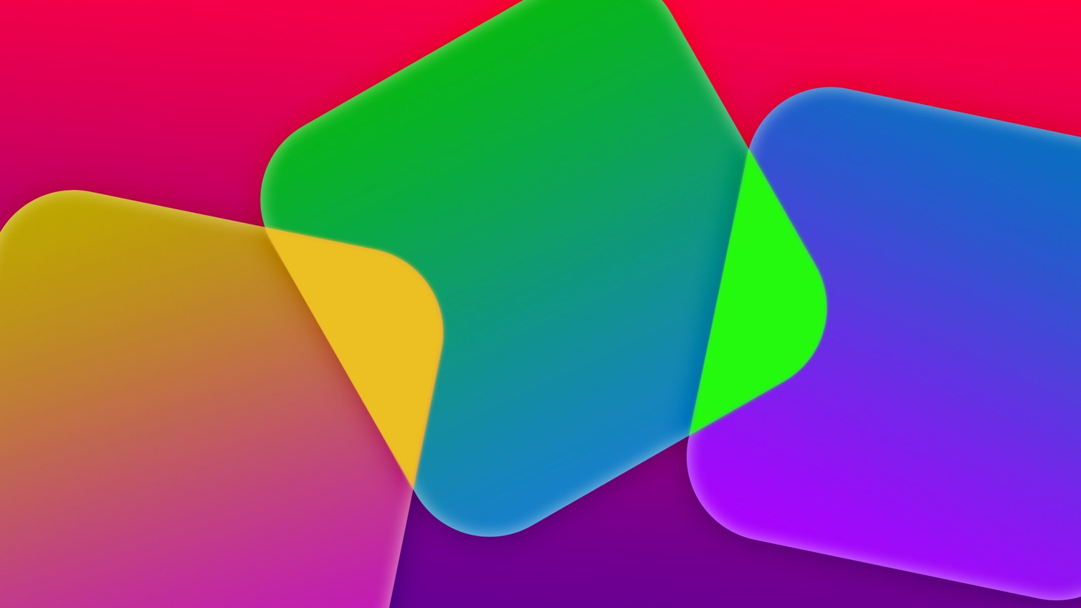 apple mac kolor linie