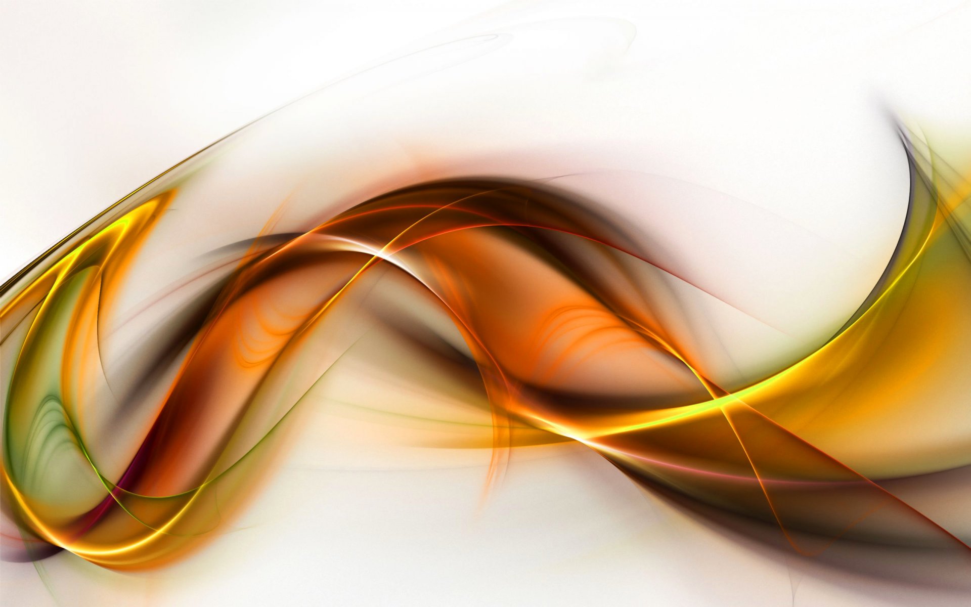 line arc bending wallpaper