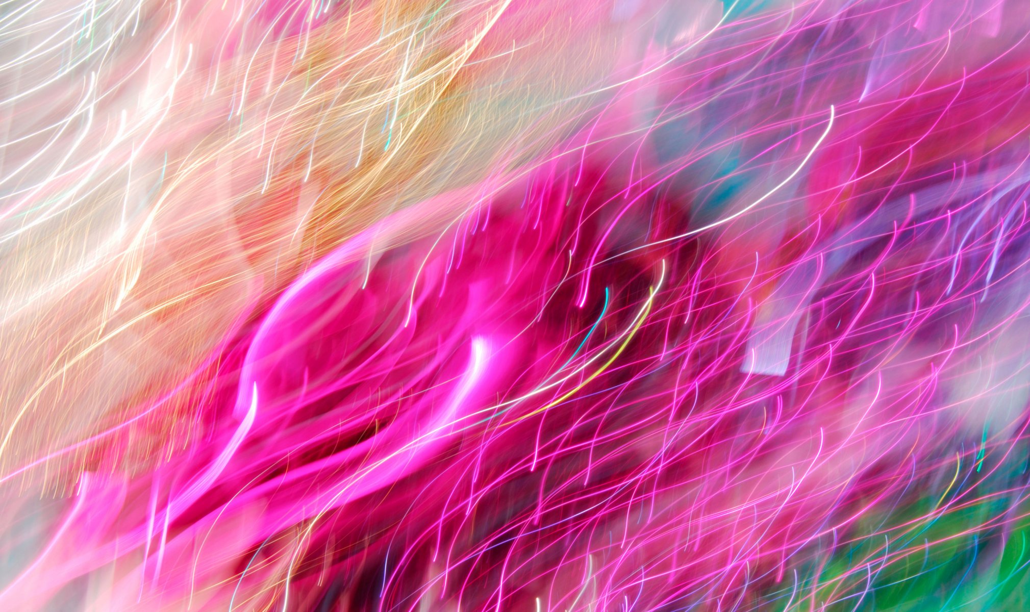 linee curva colore carta da parati raggi zigzag gancio