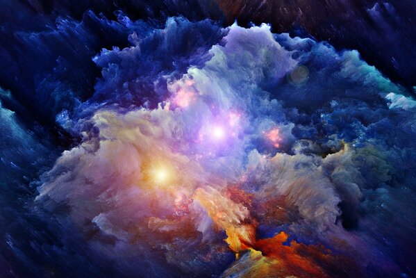 Bella vernice luminosità fumo