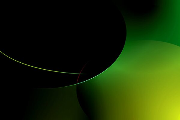 Licht und Schatten, Lichtbogen und Strahl!