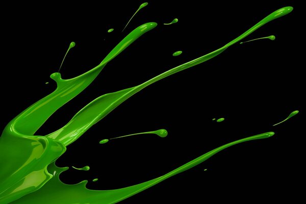 Let s add life to the black background