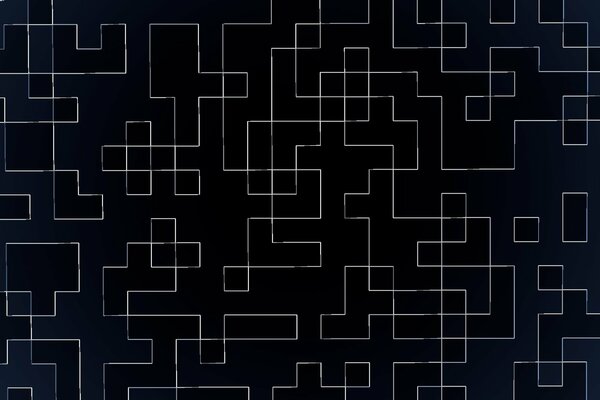 Dunkler Hintergrund im Matrix-Stil