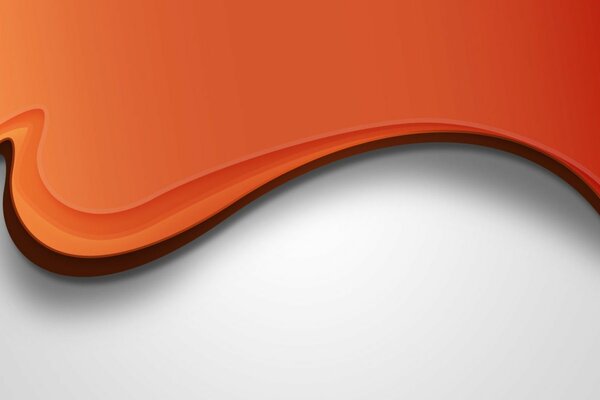 3d curved line by wave type
