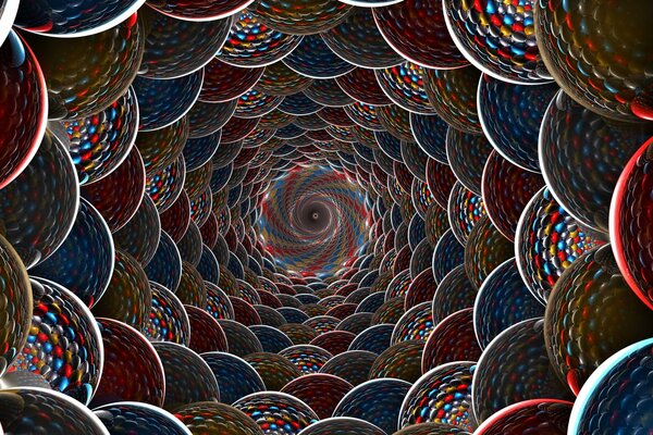 Puoi già vedere l infinito
