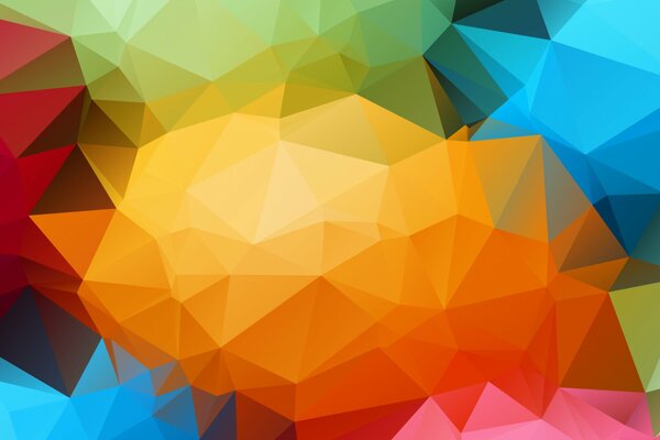 Structure wallpaper lines faces