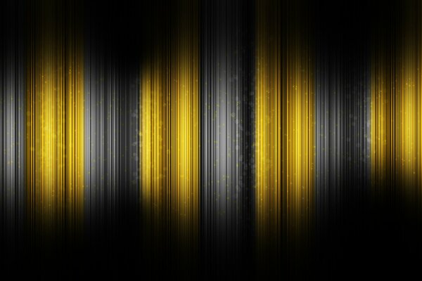 Model white-yellow lines