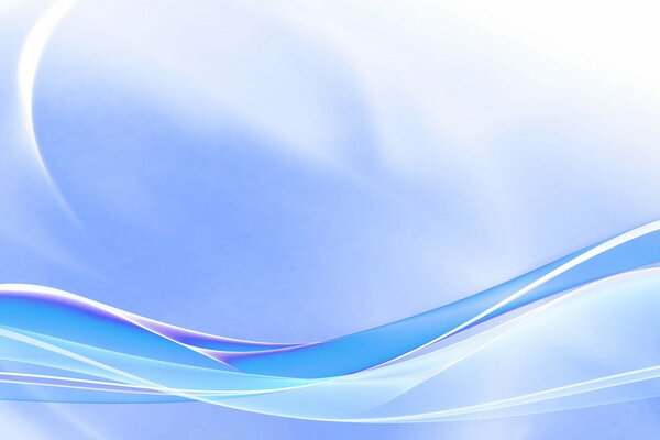 Lines and arcs of different colors