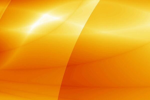 Combinación de papel pintado amarillo y naranja que transmite calidez y positividad