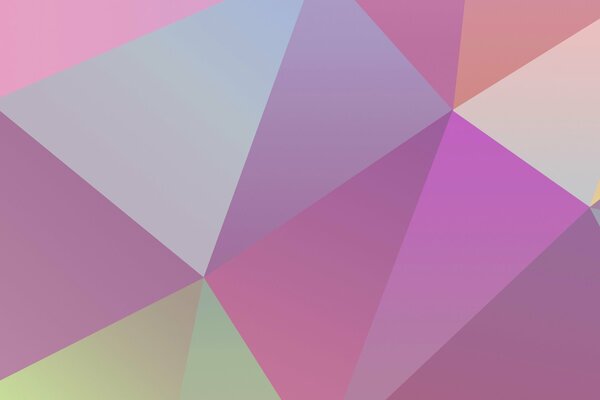 3D shapes of different shapes and sizes
