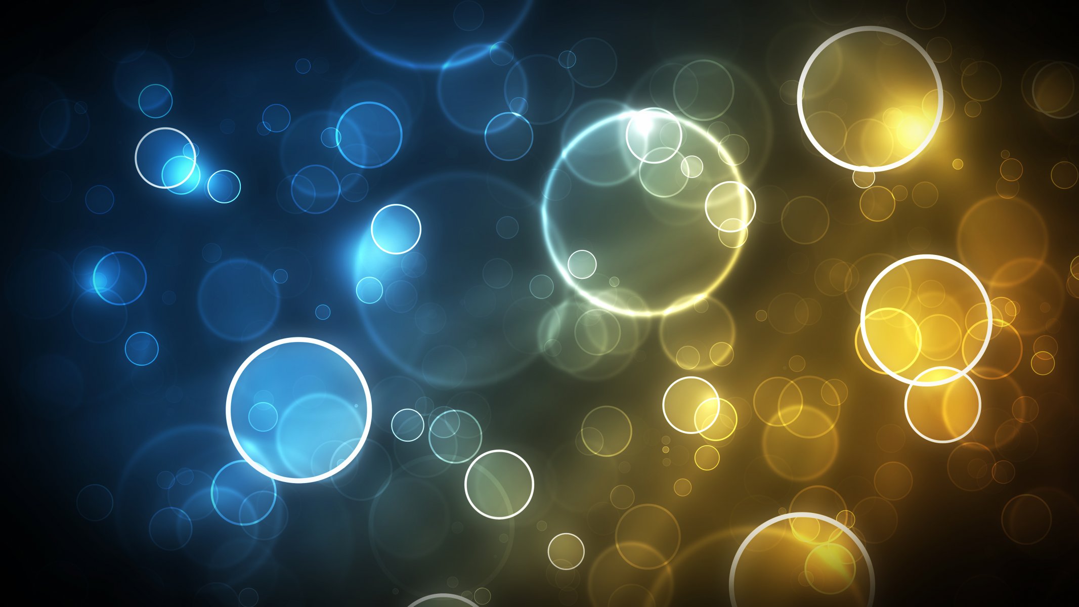 background following sphere miscellaneous many blue yellow