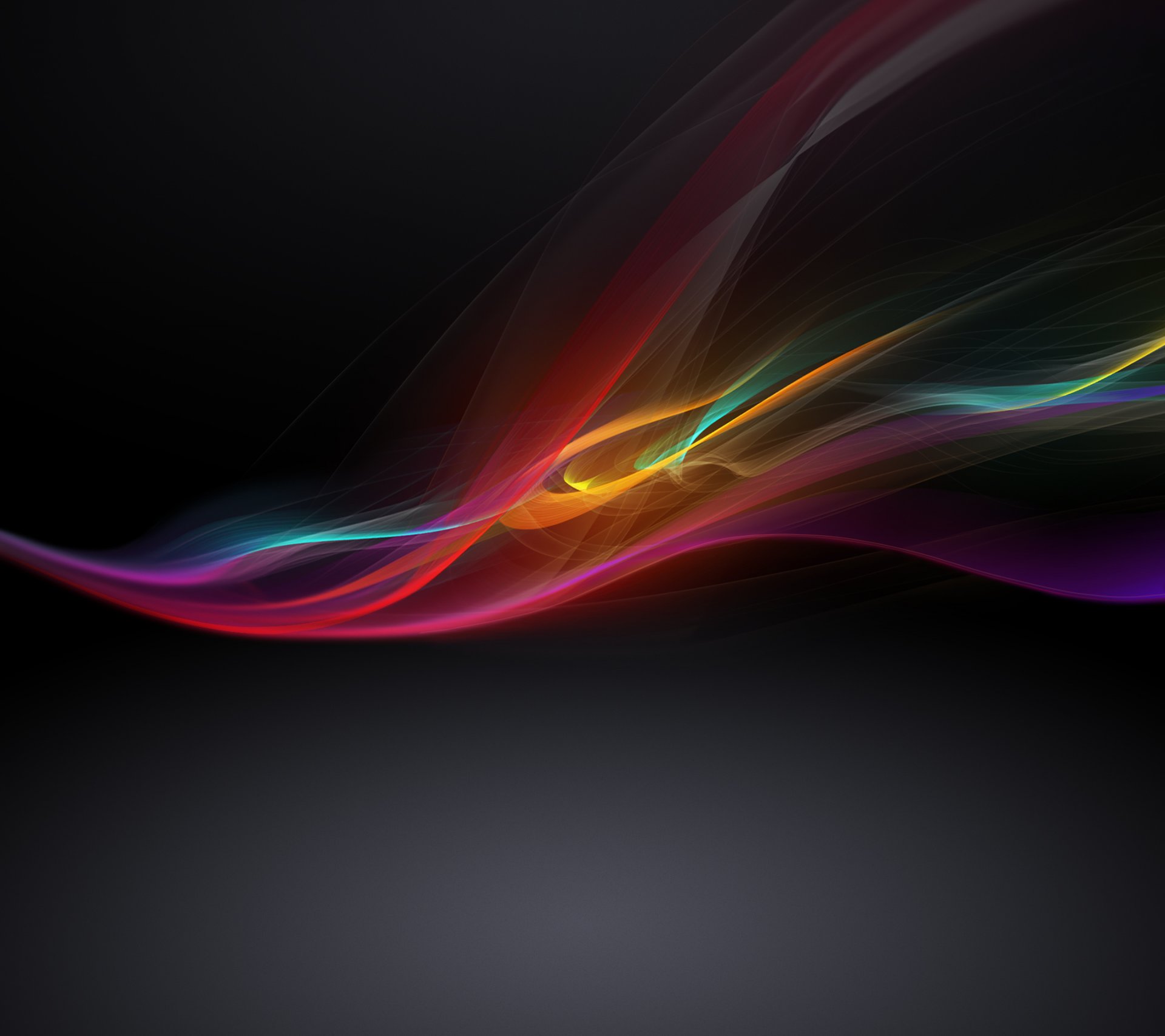 ony xperia z official wallpaper