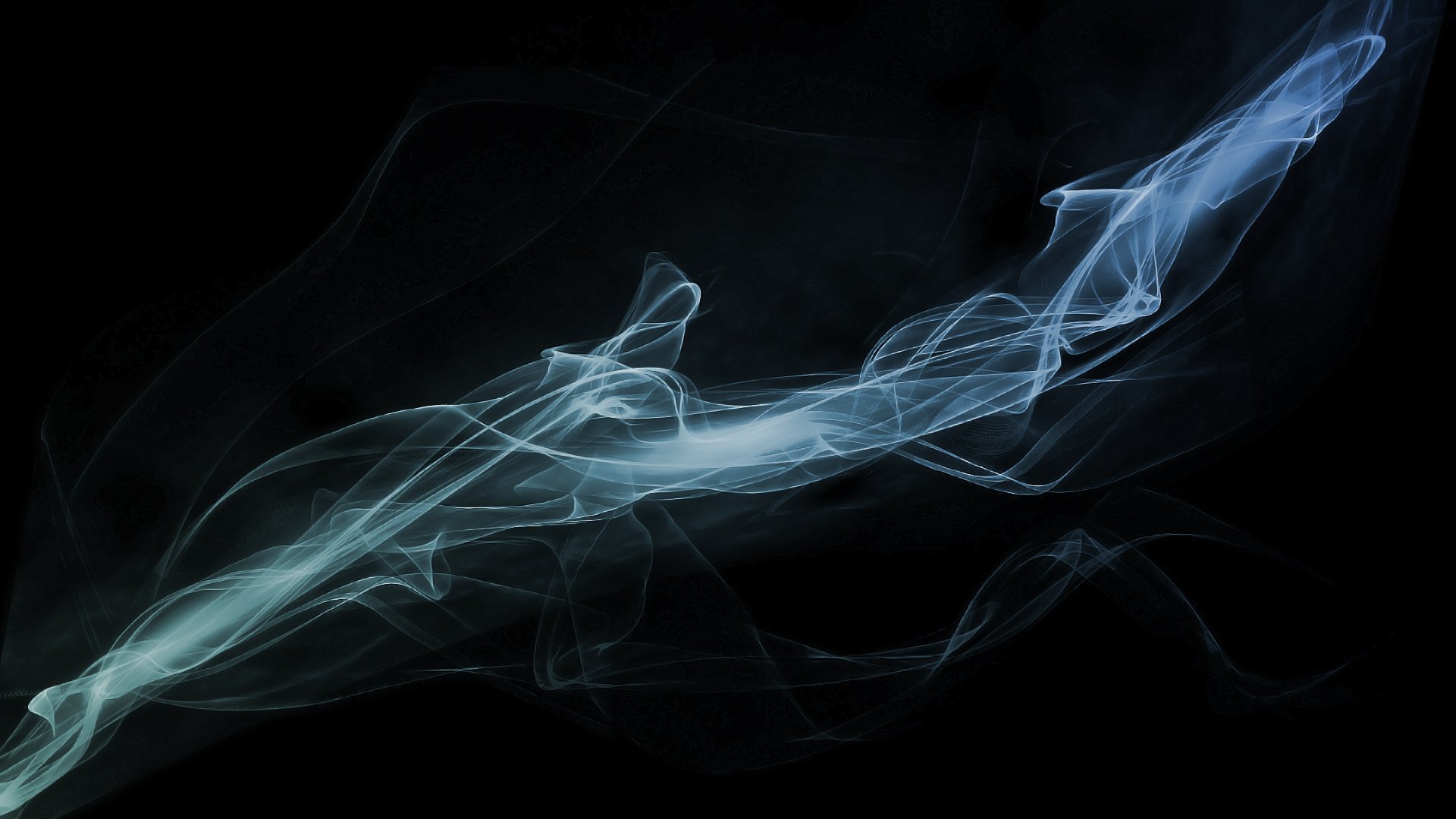 humo frío abstracción