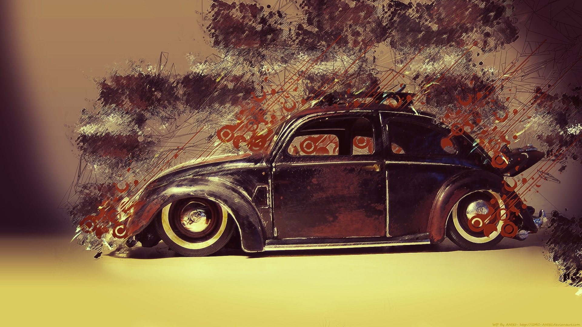 volkswagen beetle resto