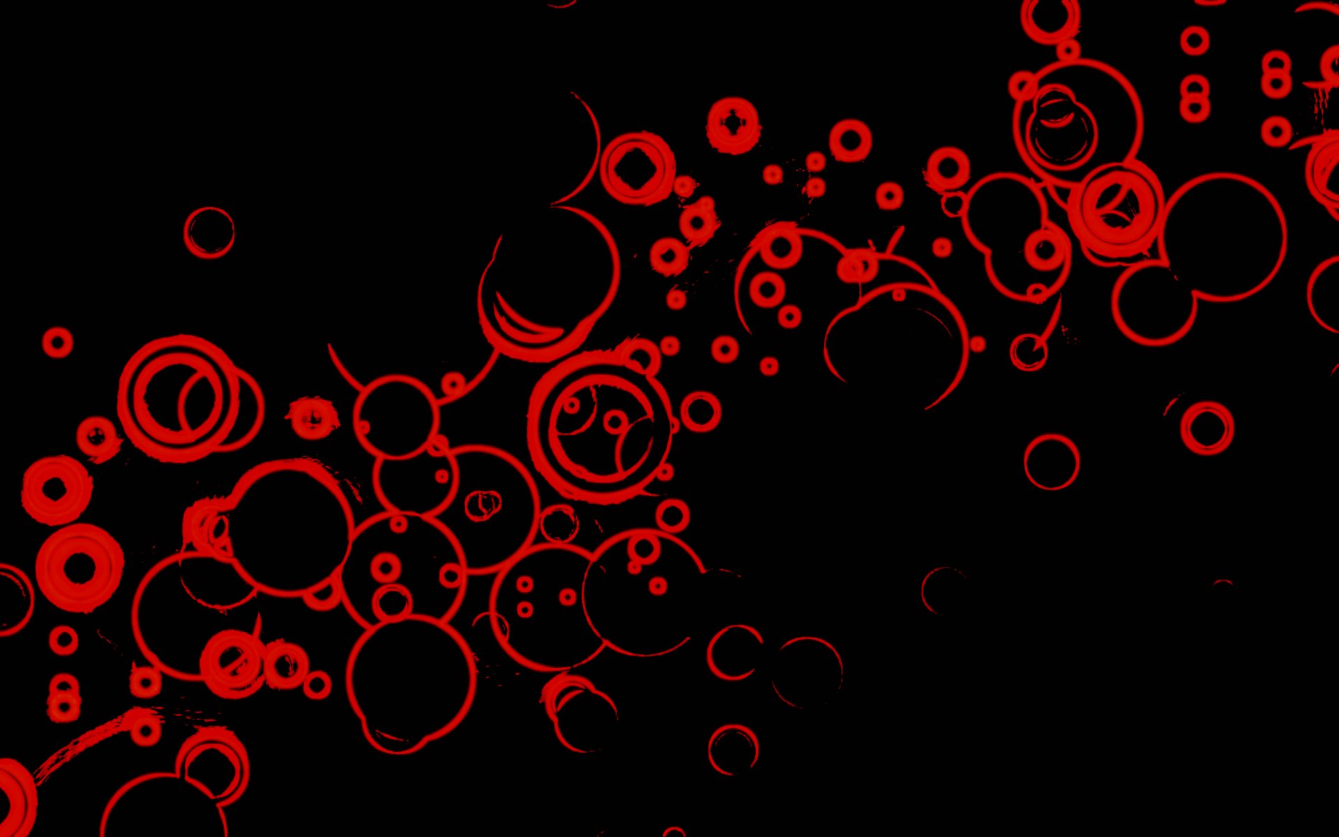 abstraktion abstraktion textur textur hintergrundbilder schwarz rot farben kreise