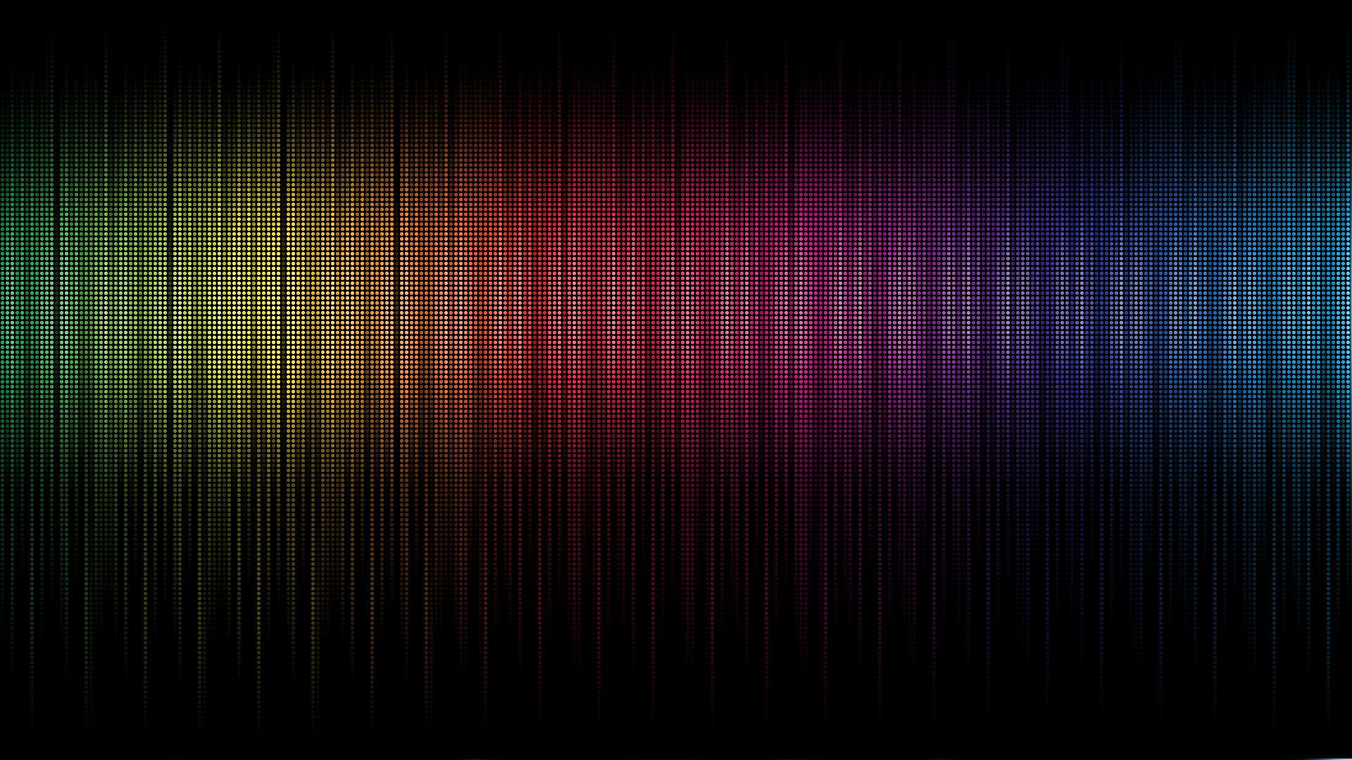 abstract color line