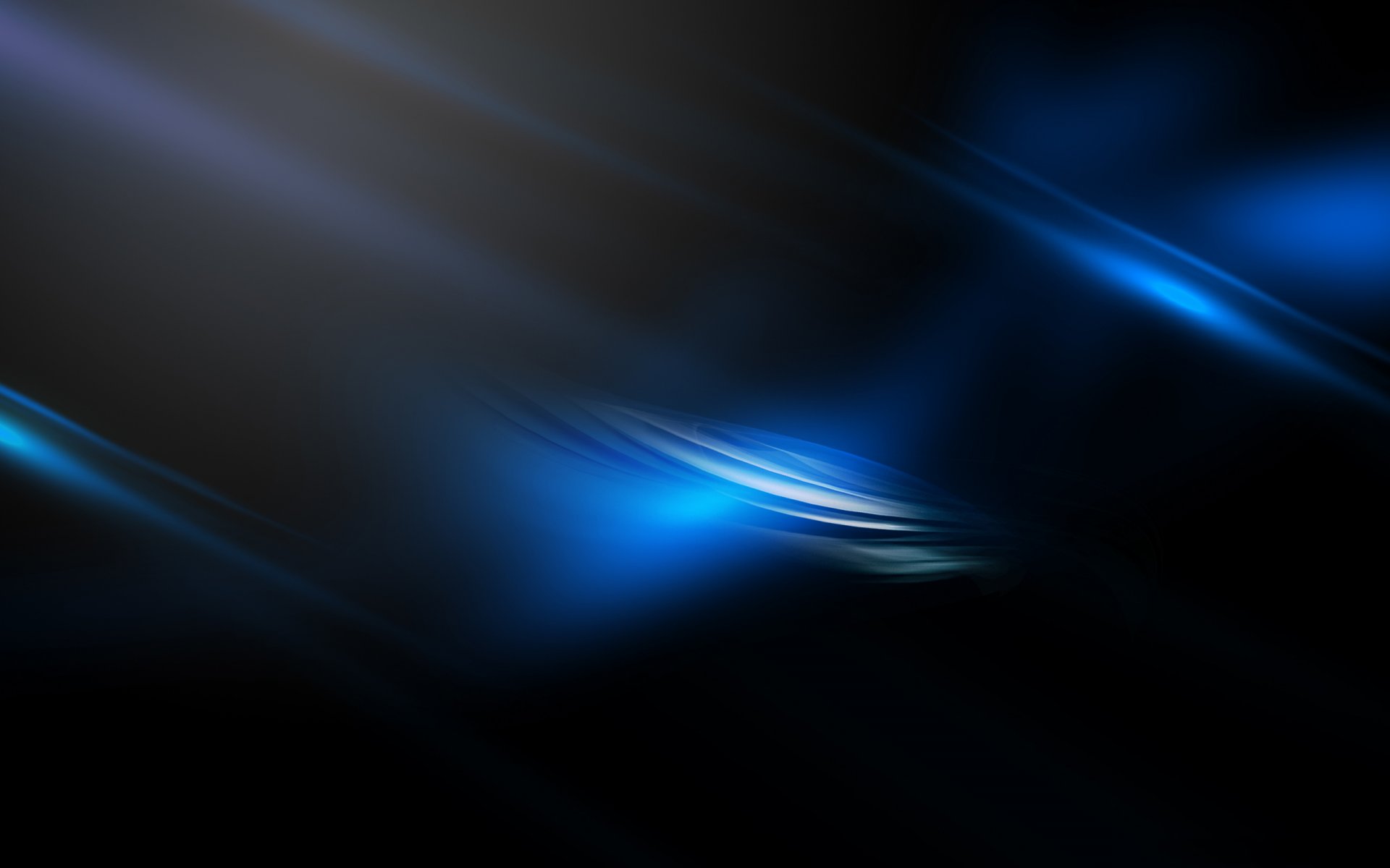 basic darkblue light background