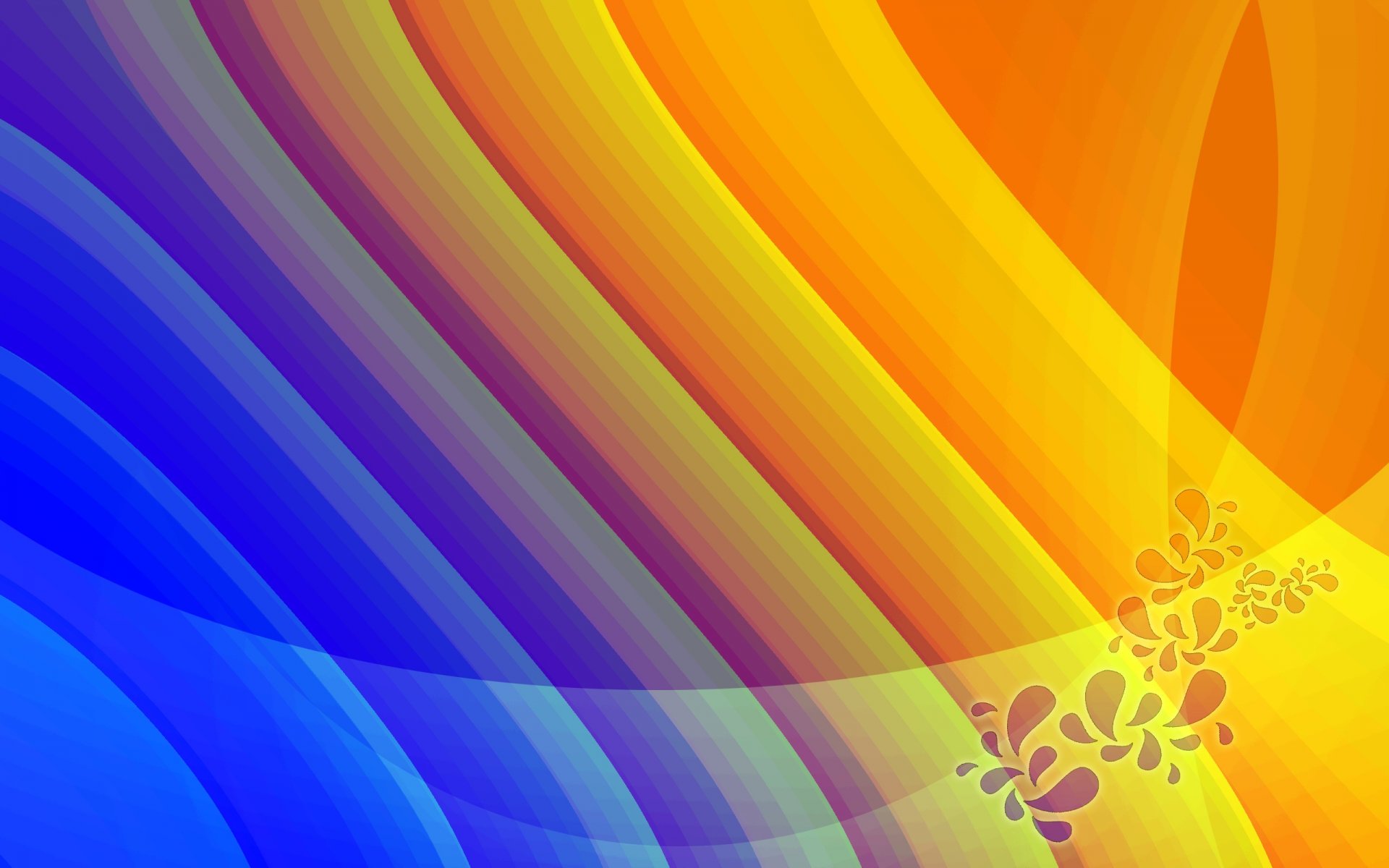 abstraction motifs lignes peintures modèles lignes couleurs 2560x1600