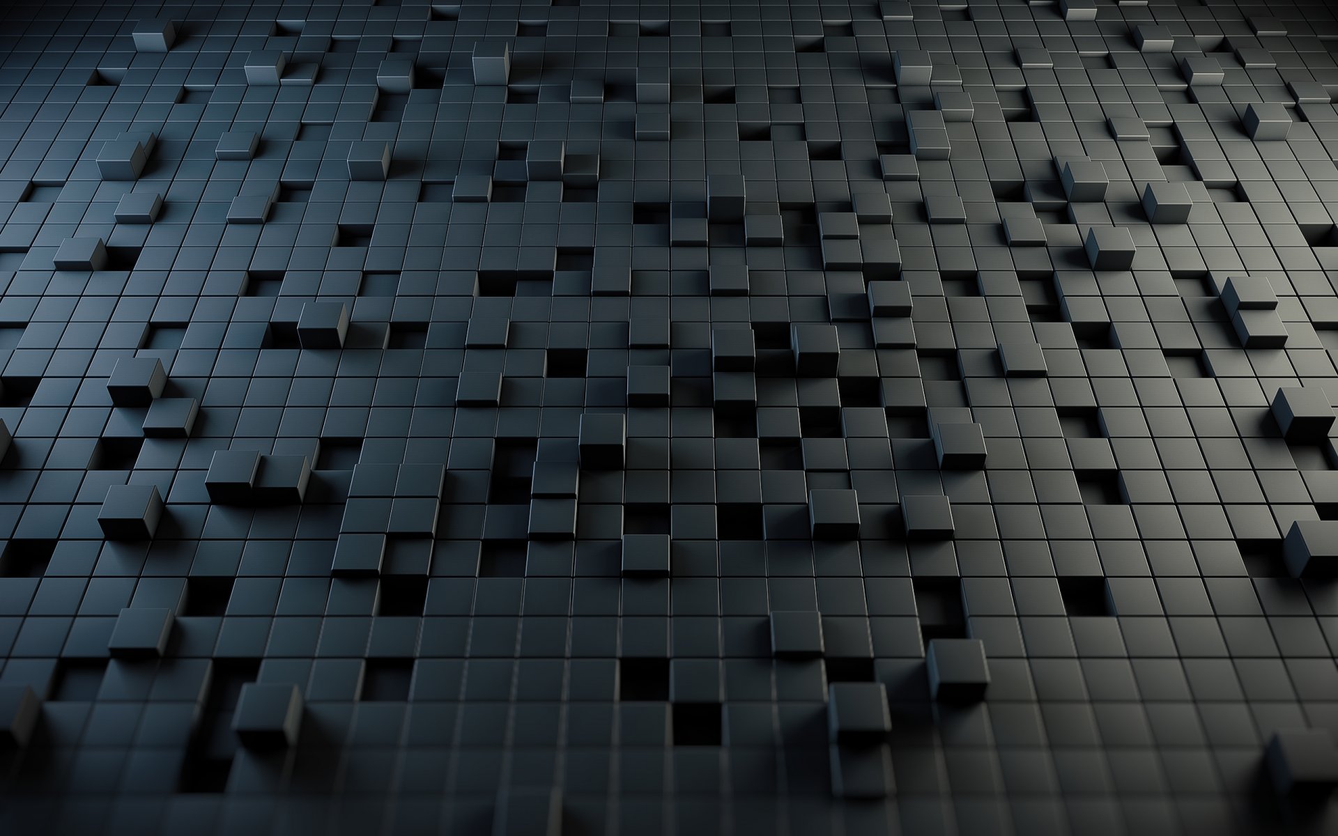 abstraction style cubes puzzle cubes 2560x1600