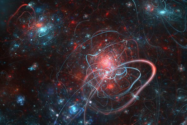 Conexiones neuronales del universo de gráficos por computadora