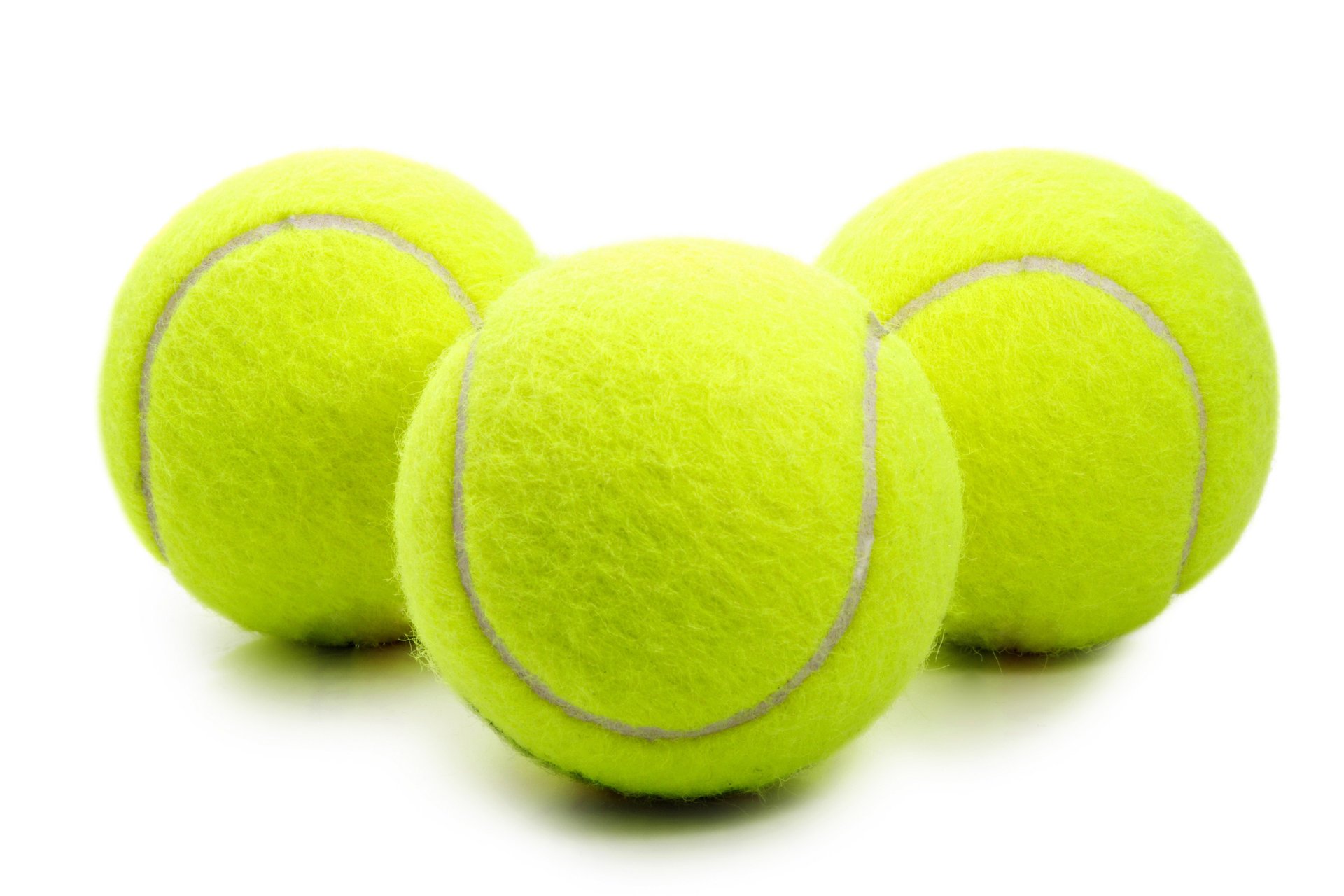 art tennis balls tennis three ball close up wallpaper