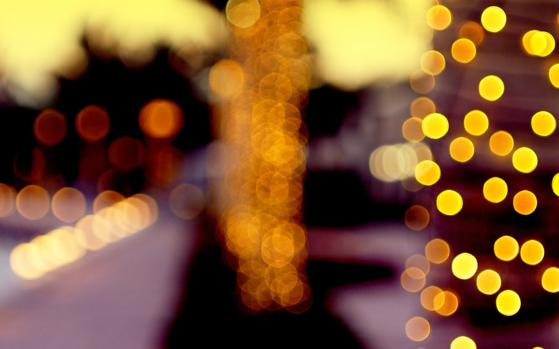 close up bokeh blur lights macro background wallpaper widescreen full screen hd wallpapers fullscreen