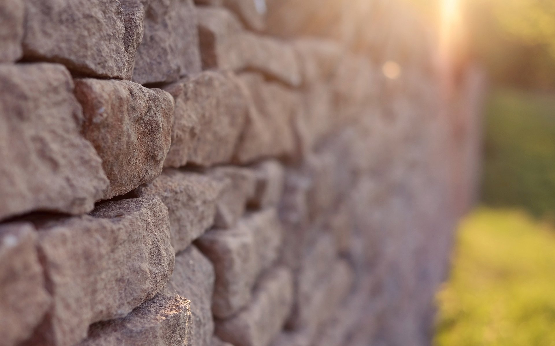 macro wall wall brick wall brick sun background wallpaper widescreen fullscreen widescreen widescreen