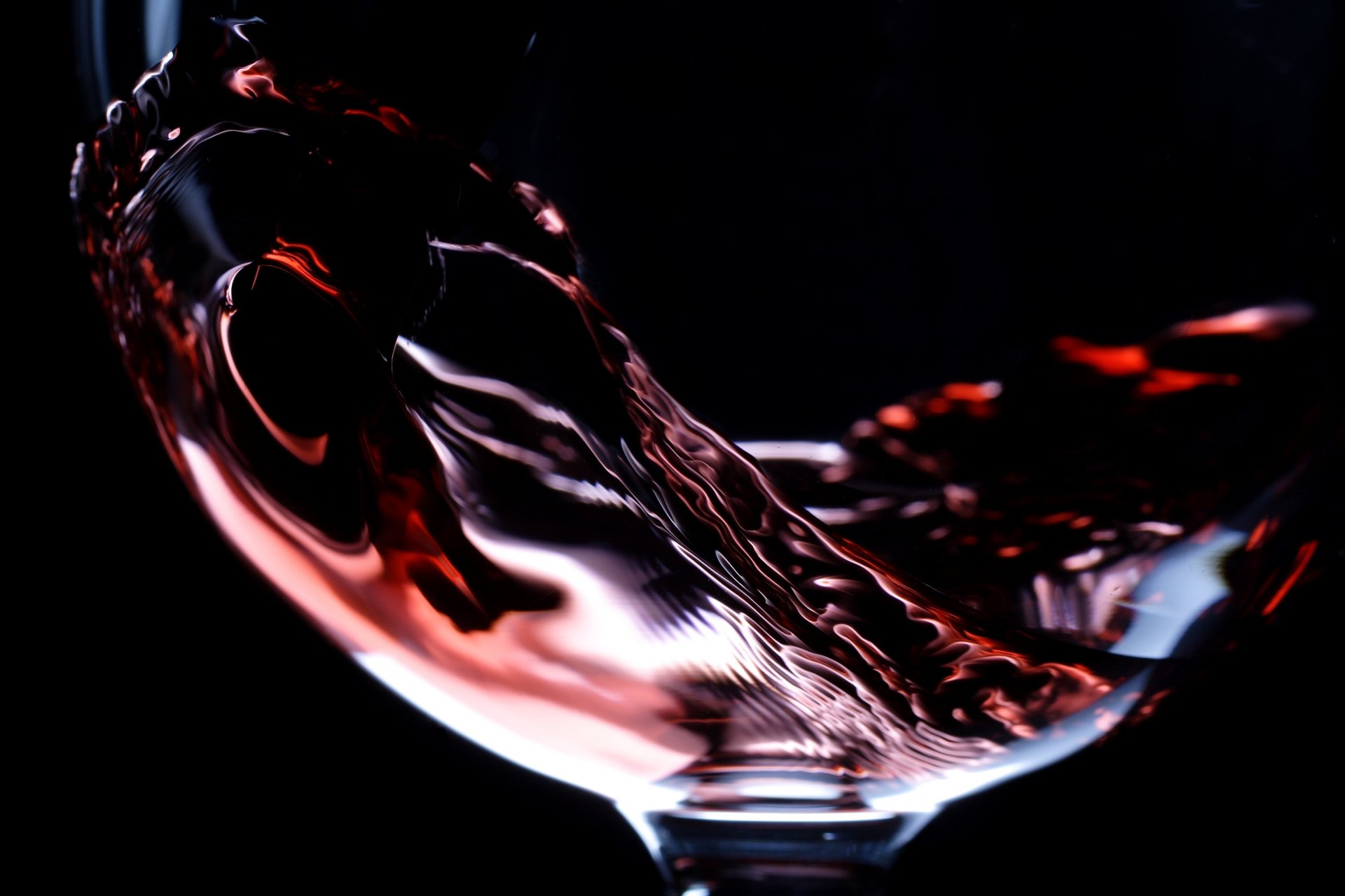 wine red glass glass liquid macro