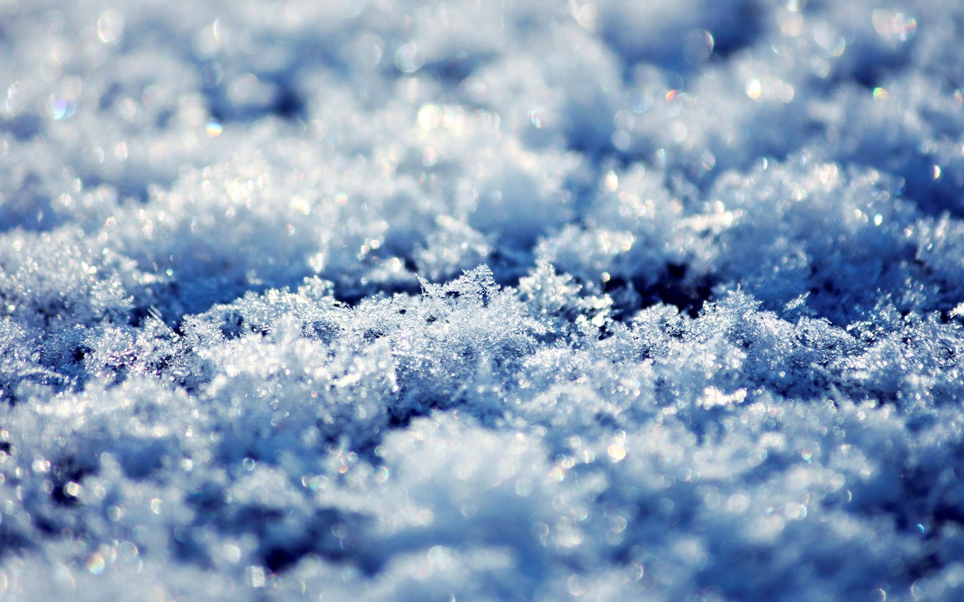 nieve témpanos de hielo copos de nieve invierno