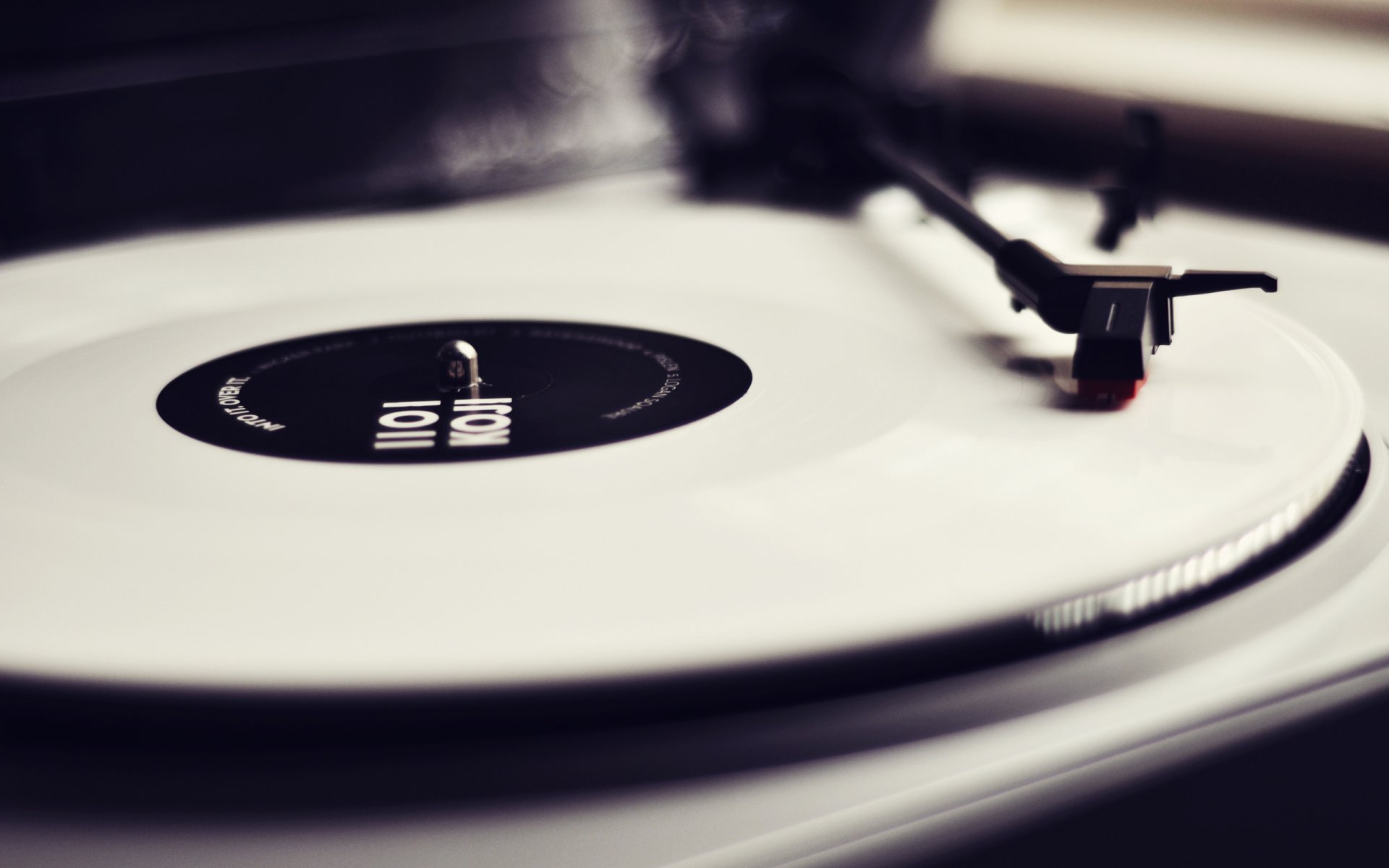 album vinyl music turntable the player record