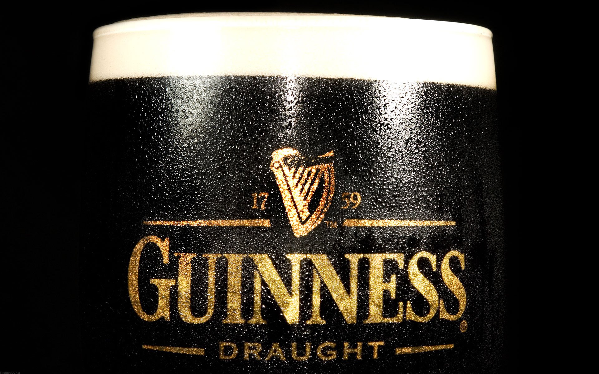 guinness birra nero