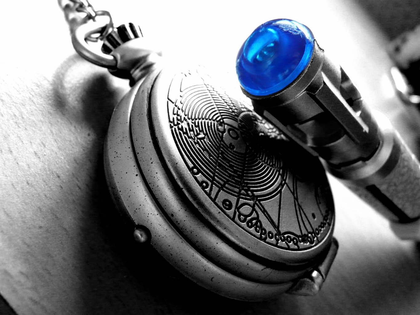 reloj patrón doctor who