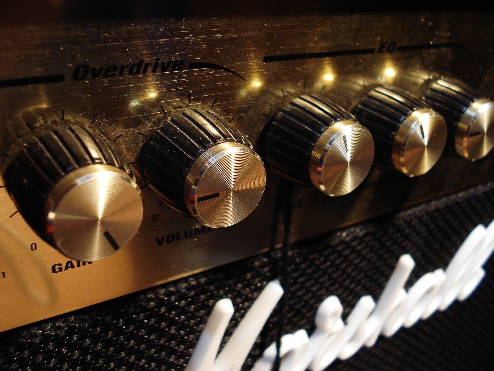 marshall amplificador reguladores