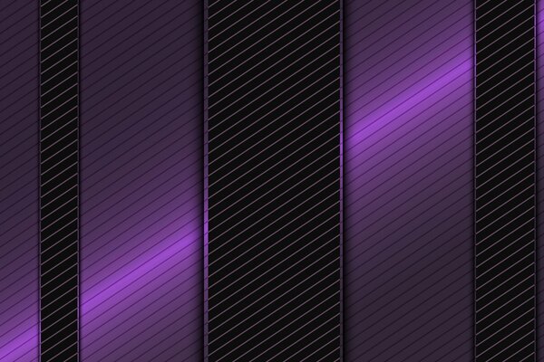 Abstract background, purple-black gradient