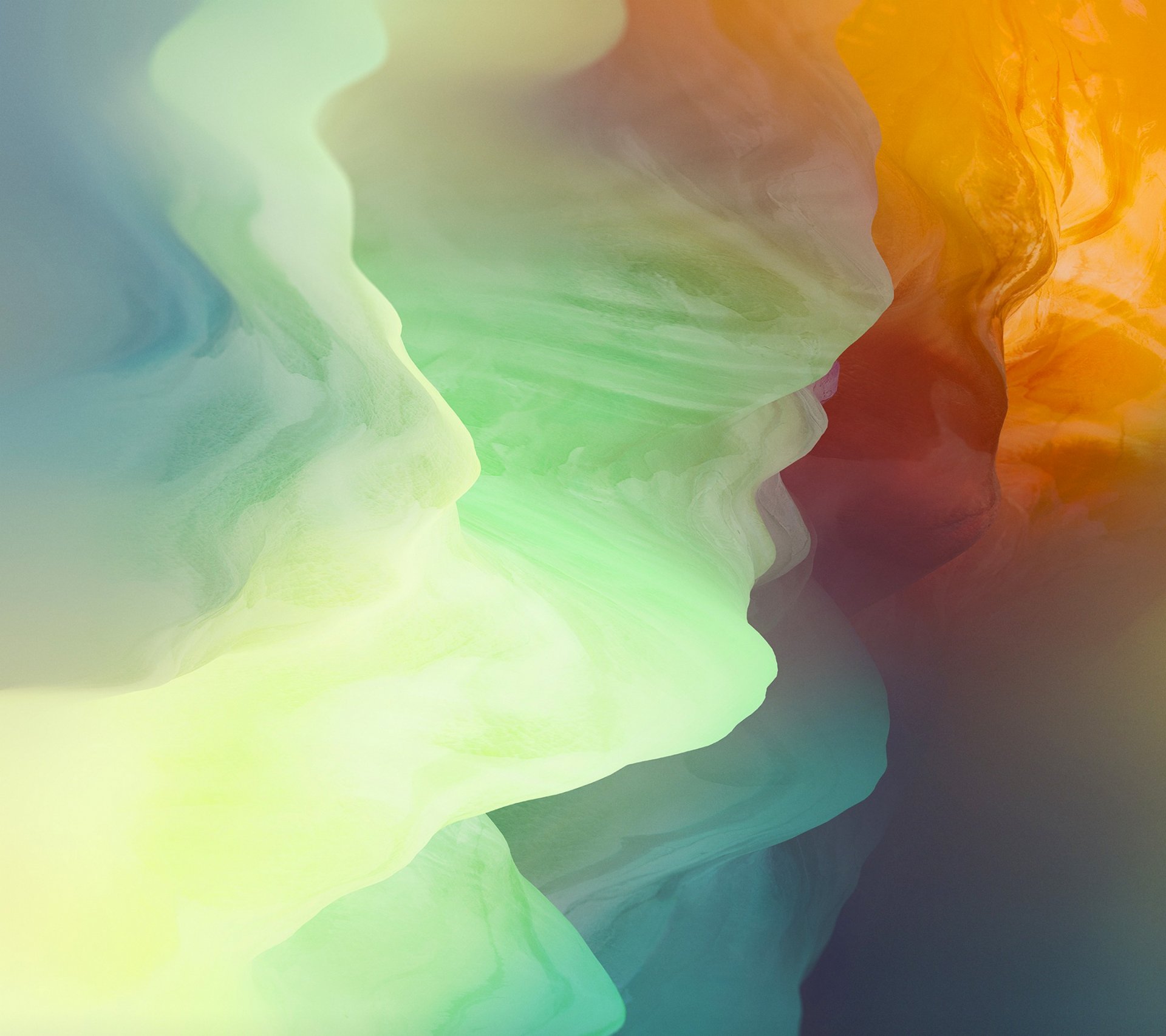 oneplus zwei wallpaper astraction linien farben android