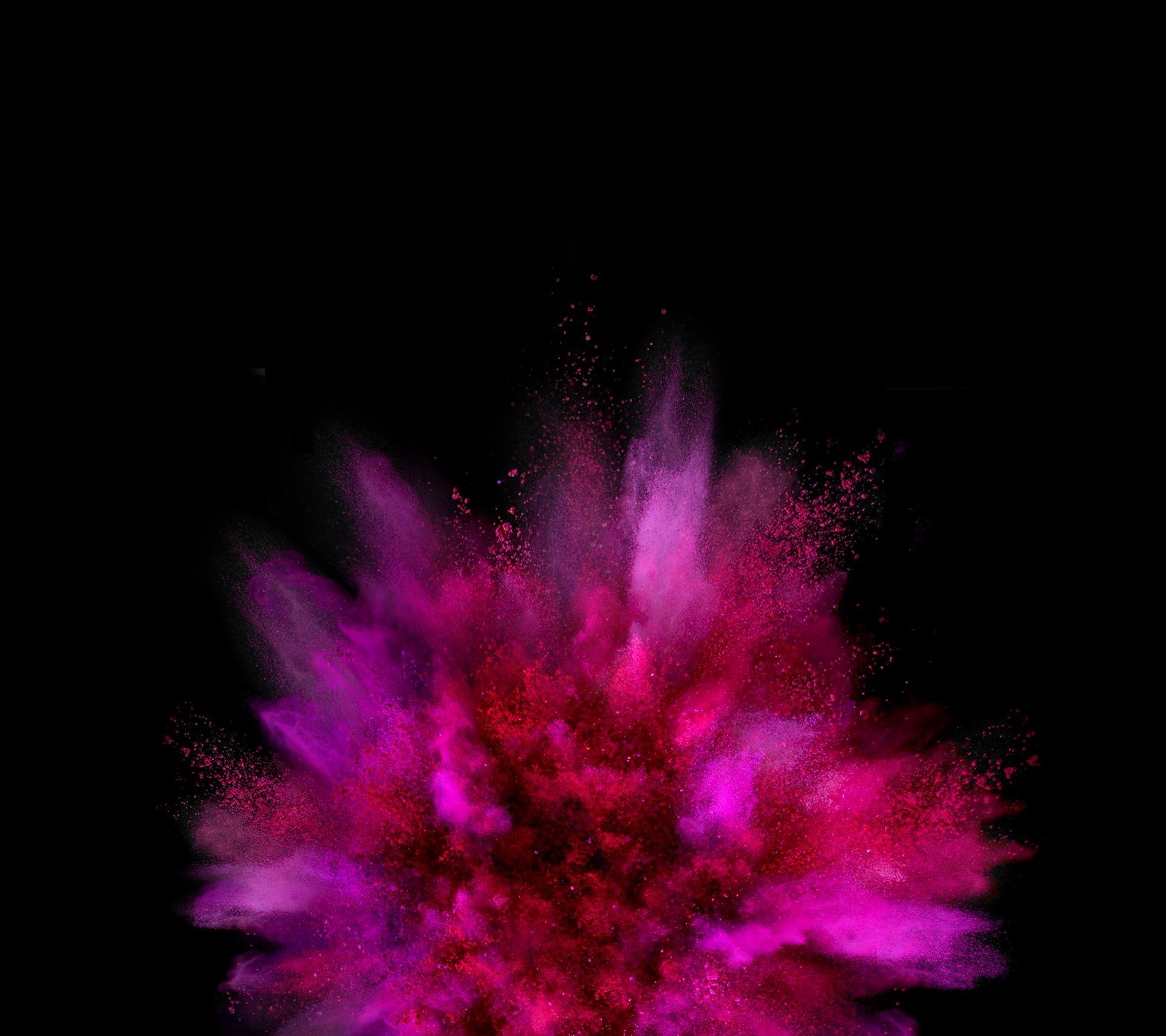 lg g flex 2 lg pintura explosión