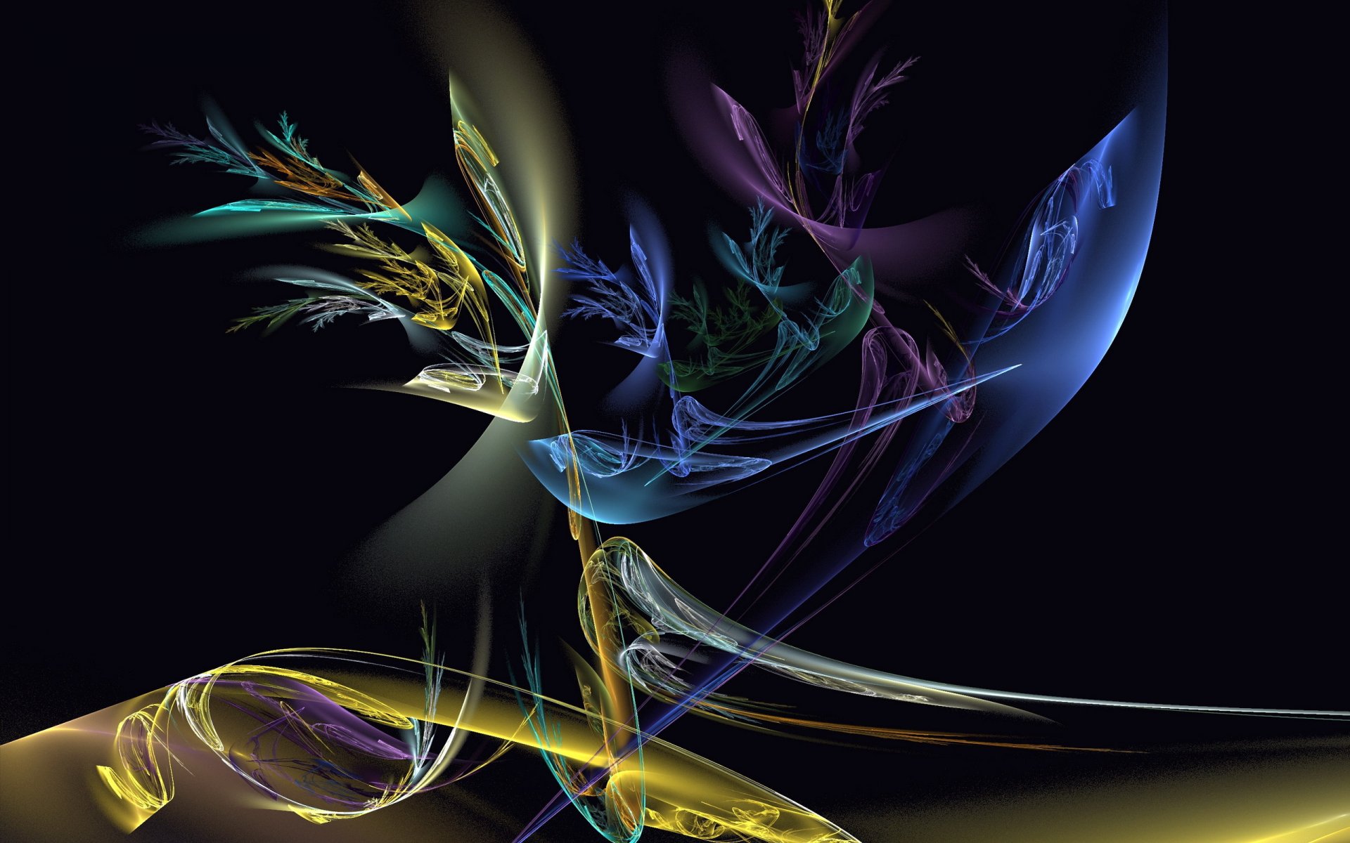 couleur forme abstraction