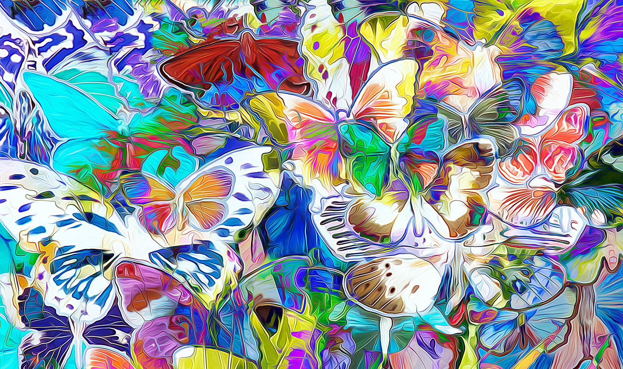 schmetterling flügel farbe linien natur motte rendering