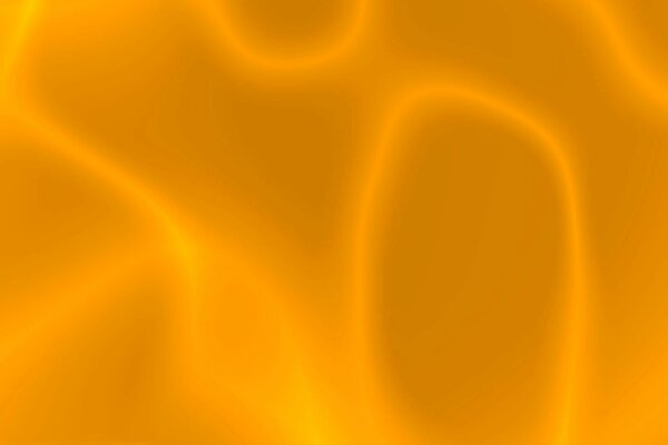 Textur orange Rauch Kreise