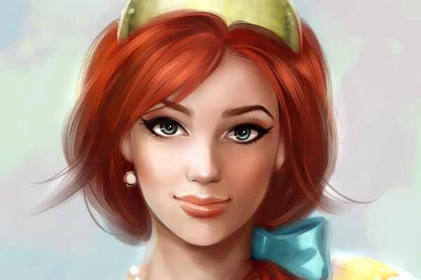 Prinzessin Anastasia aus dem Disney-Zeichentrickfilm