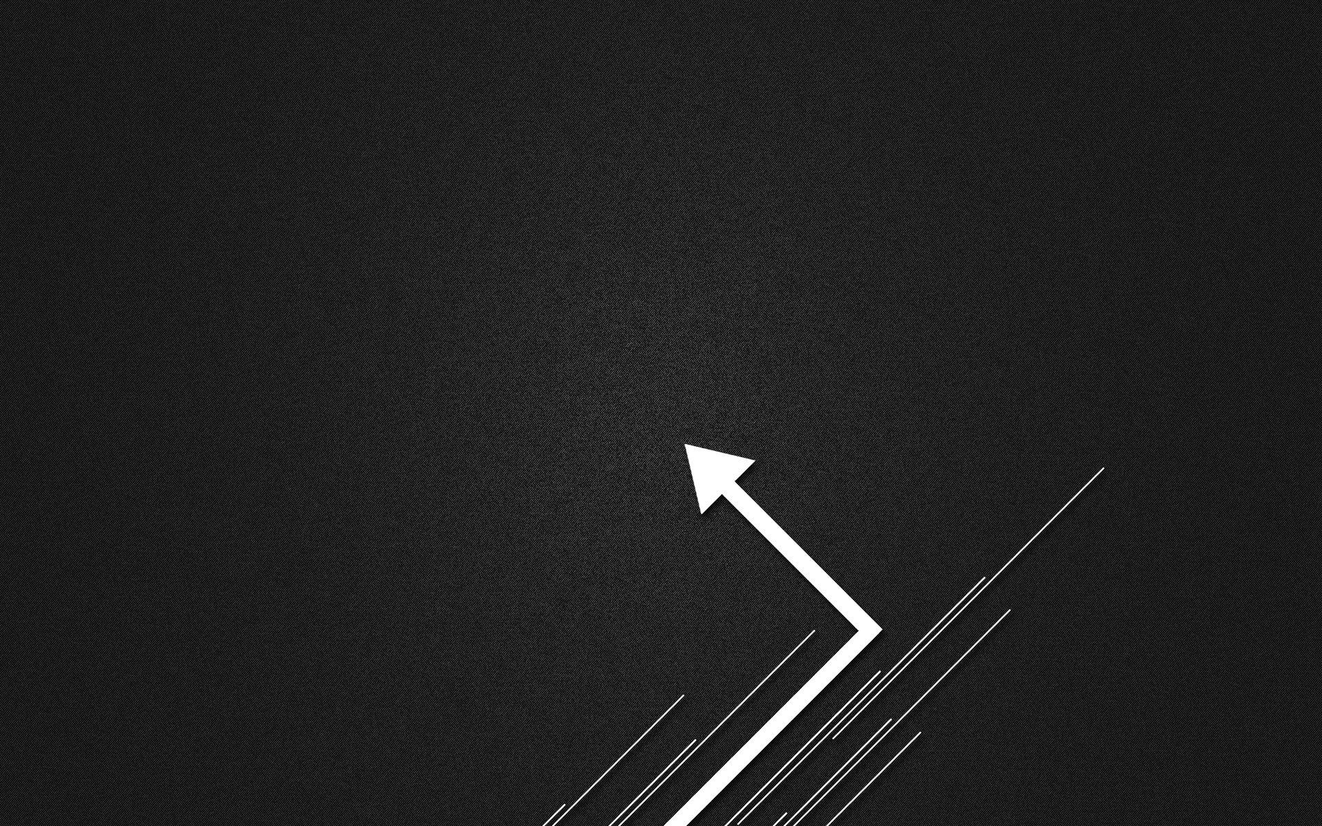 minimalisme style flèches lignes curseurs lignes 1920x1200