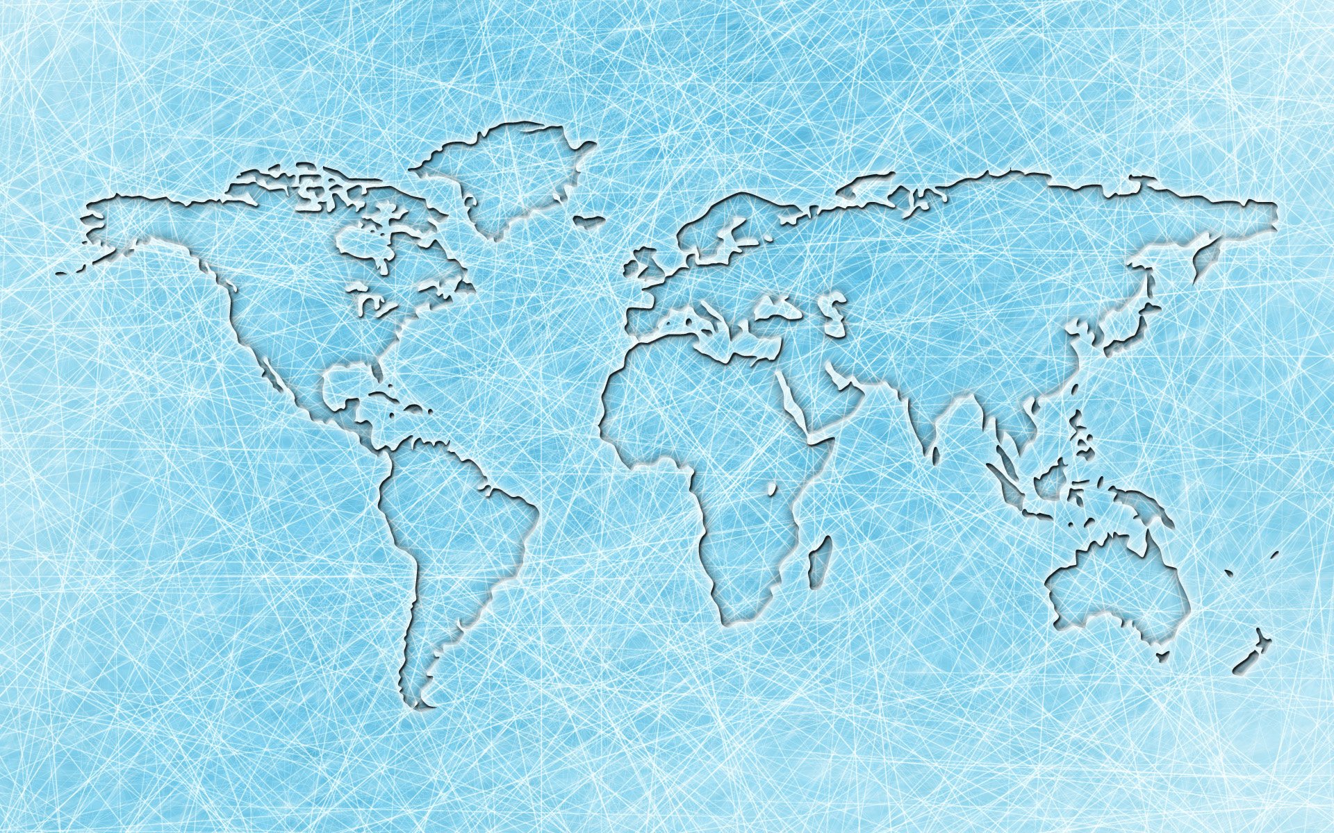 mapa atlas świat ziemia kontynenty