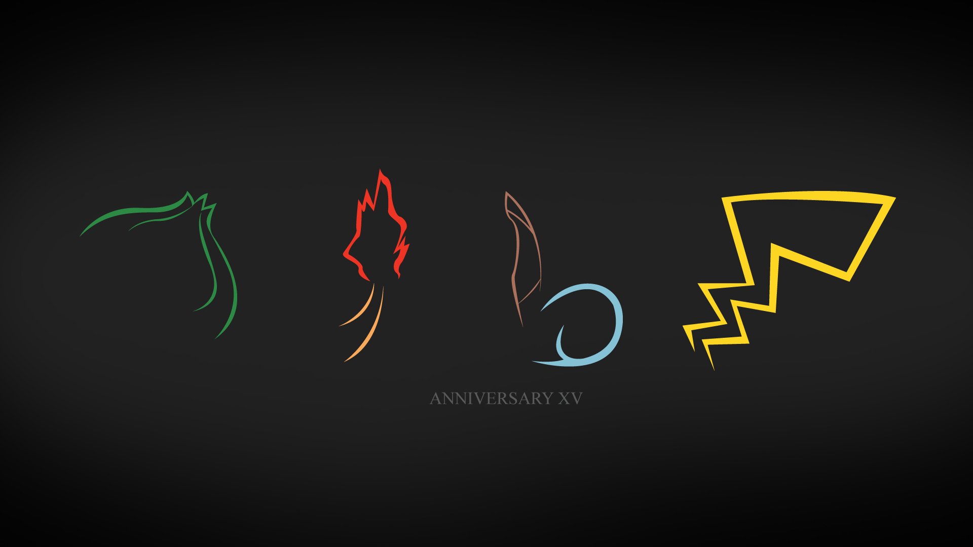 bulbasaur charmander fuego squirtle pikachu pokemon colas de pokemon