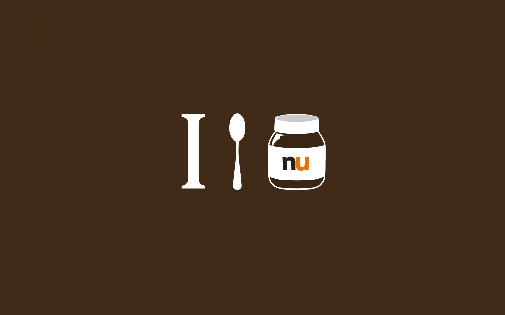 cucchiaio nutella io nutella