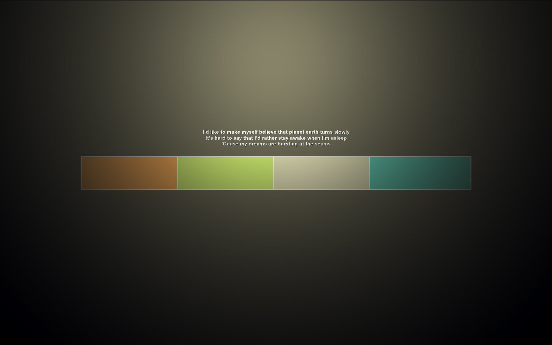 minimalismo fondo colores letra letras palabra palabras frase frases texto creativo