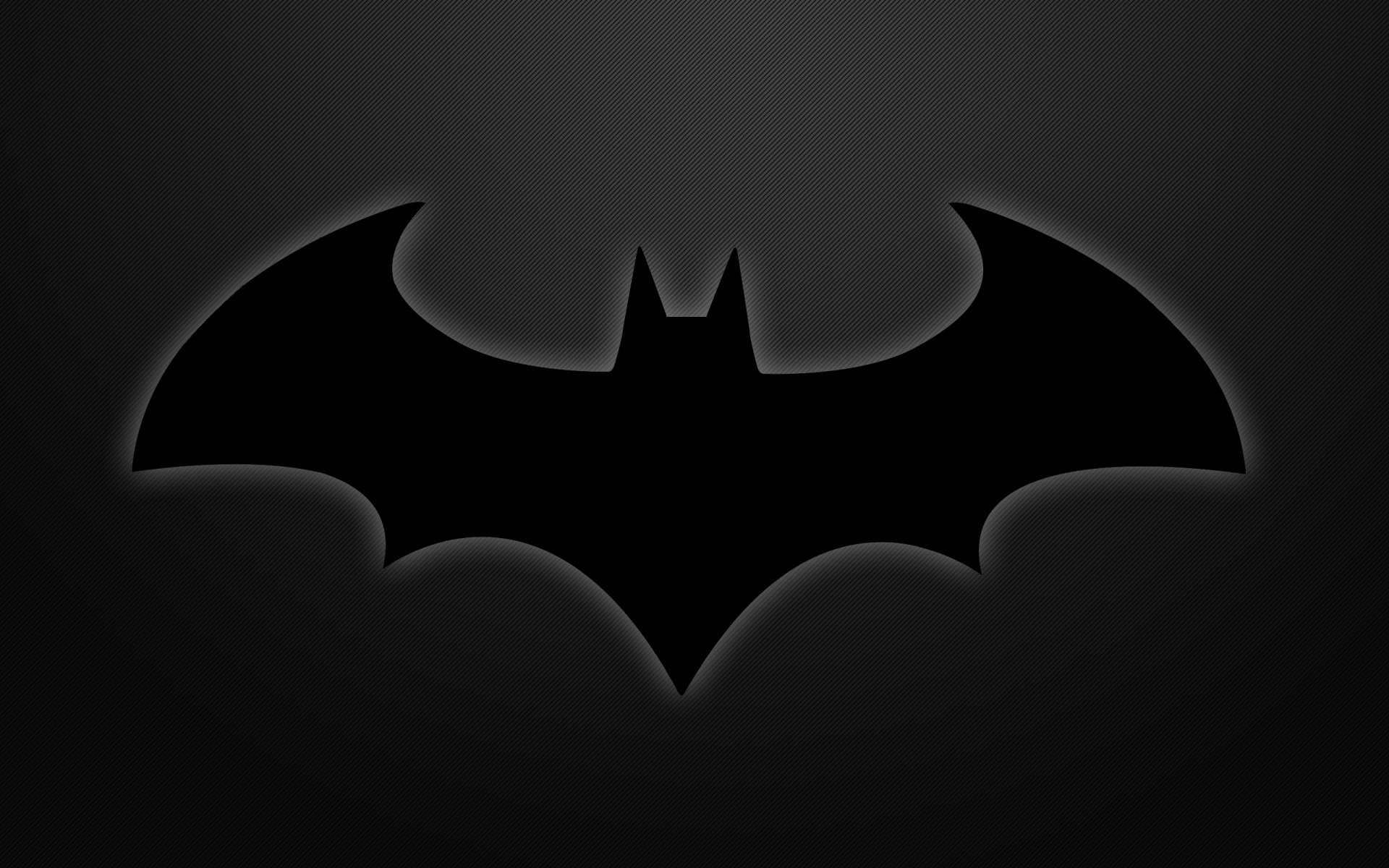 batman signe sombre