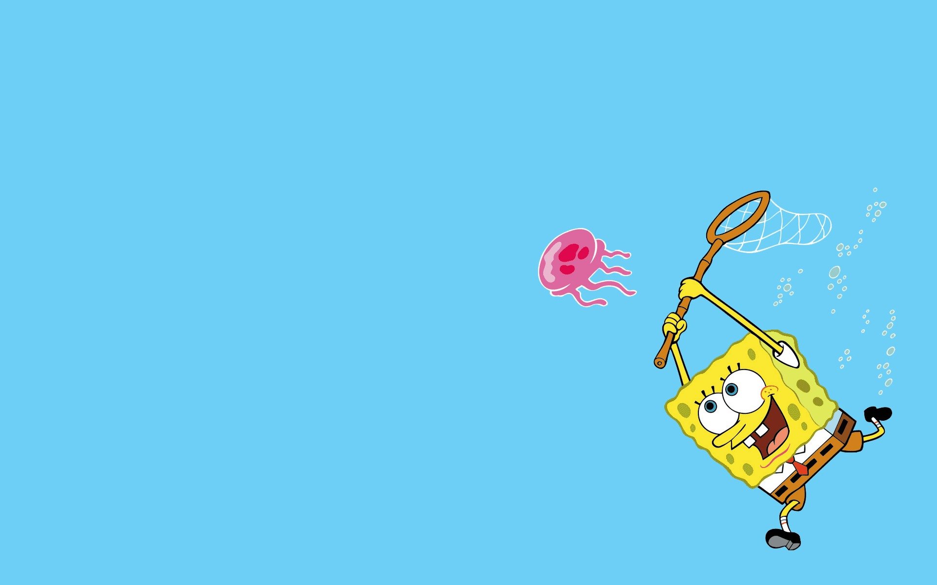 spongebob squarepants kanciastoporty spongebob meduza